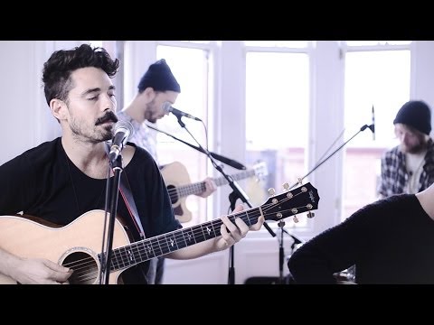 Local Natives - You & I, Breakers, Ceilings - Tenement TV