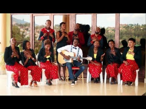 Hari ibyiza  by Sauti Hewani Choir (Official Video) - Destiny King Entertainment