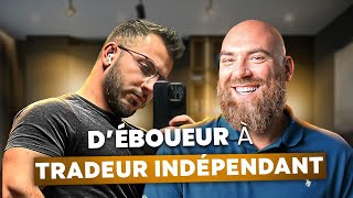 LE PARCOURS D'ENES EN TRADING (DE 0 À 10K€ DÉBLOQUÉS)