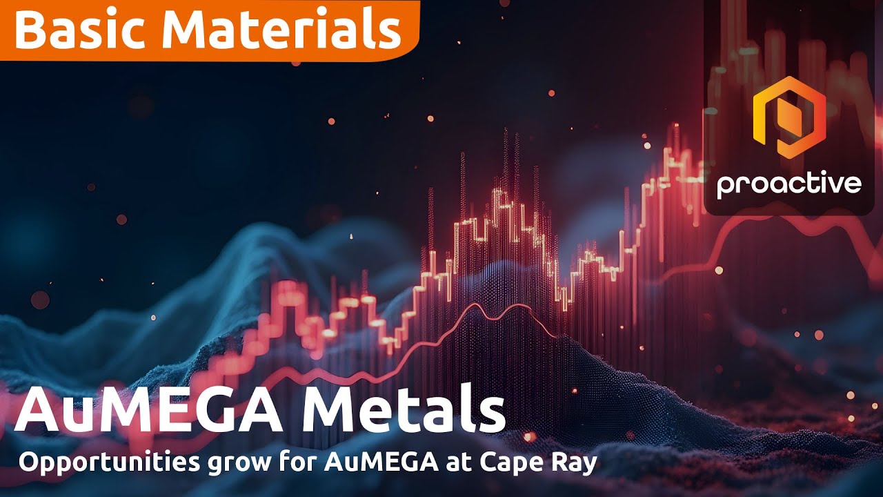 Opportunities grow for AuMEGA at Cape Ray