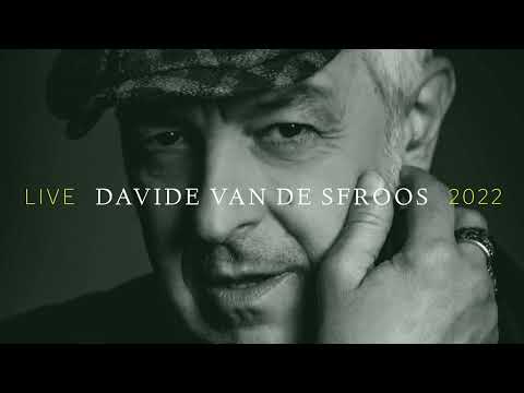 Me Canzun Damuur En Scrivi Mai - Davide Van De Sfroos