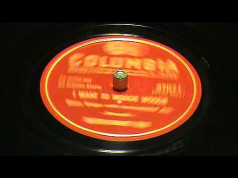 BUSTER BENNETT TRIO-I WANT TO WOOGIE WOOGIE (78 RPM)