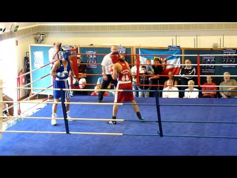 Boxen in Kiel am 07.09.14.