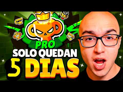 MAESTRO 3 | QUEDA MUY POCO PARA SUBIR a PRO con RANDOMS TROLLS