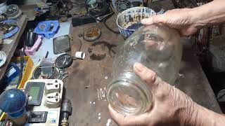 @KHOAN KÍNH khoan  bình rượu cho cb mới