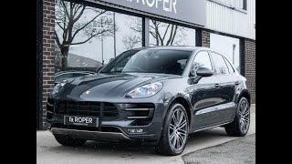 Porsche Macan   Registered:2016(16)