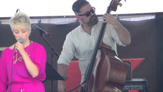 Barbra Lica: TD Sunfest 2015