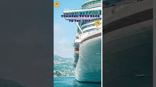 The bad thing about Shore Excursions #shoreexcursions #cruiselife #cruiseexcursion #bahamas #nassau