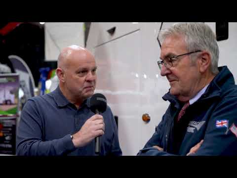 Professional Recovery Tow Show 2023: Interview with Mike Boniface