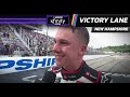 John Hunter Nemechek and team go back-to-back: ‘Hats off’