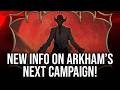 The Announcement Article Dropped For CHILDREN OF BLOOD Arkham Horror The Card Game