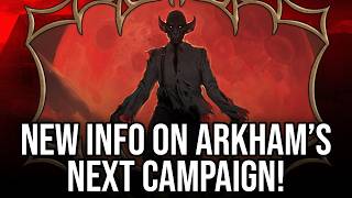 PlayingBoardGames - Arkham Horror: The Card Game â€“ Children of Blood: Small Campaign Expansion video thumbnail