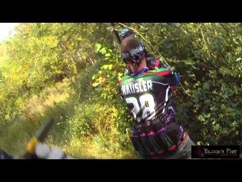 Häuserkampf - Blood'n Paint - No. 18 - Fürstenwalde