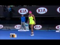 Serena Williams V Maria Sharapova Highlights Final Australian Open 2015