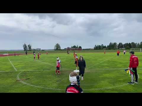 16.6.24 F-junnut Jurvan Liekki - KoU Punainen