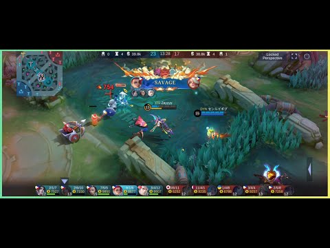 Lesley Savage Moment | One Shot, One Kill!