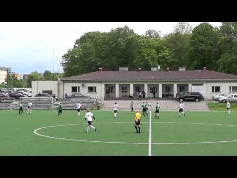 JK Jalgpallihaigla - Tallinna FC Reaal 2. POOLAEG