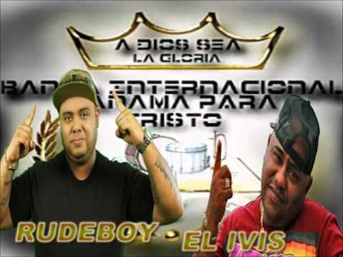 RUDEBOY Y EL IVIS FT. BANDA PANAMA PARA CRISTO - DIANAS 2014