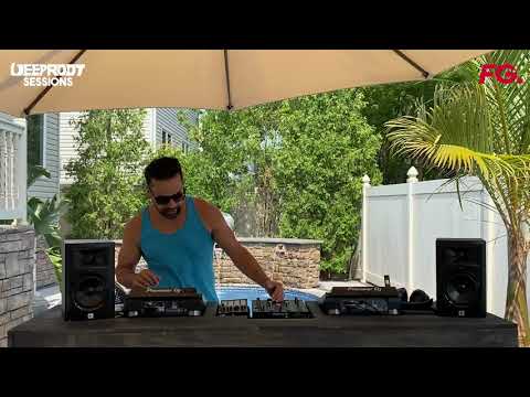 Sam Allan Live on Deep Root Sessions #UnitedByMusic