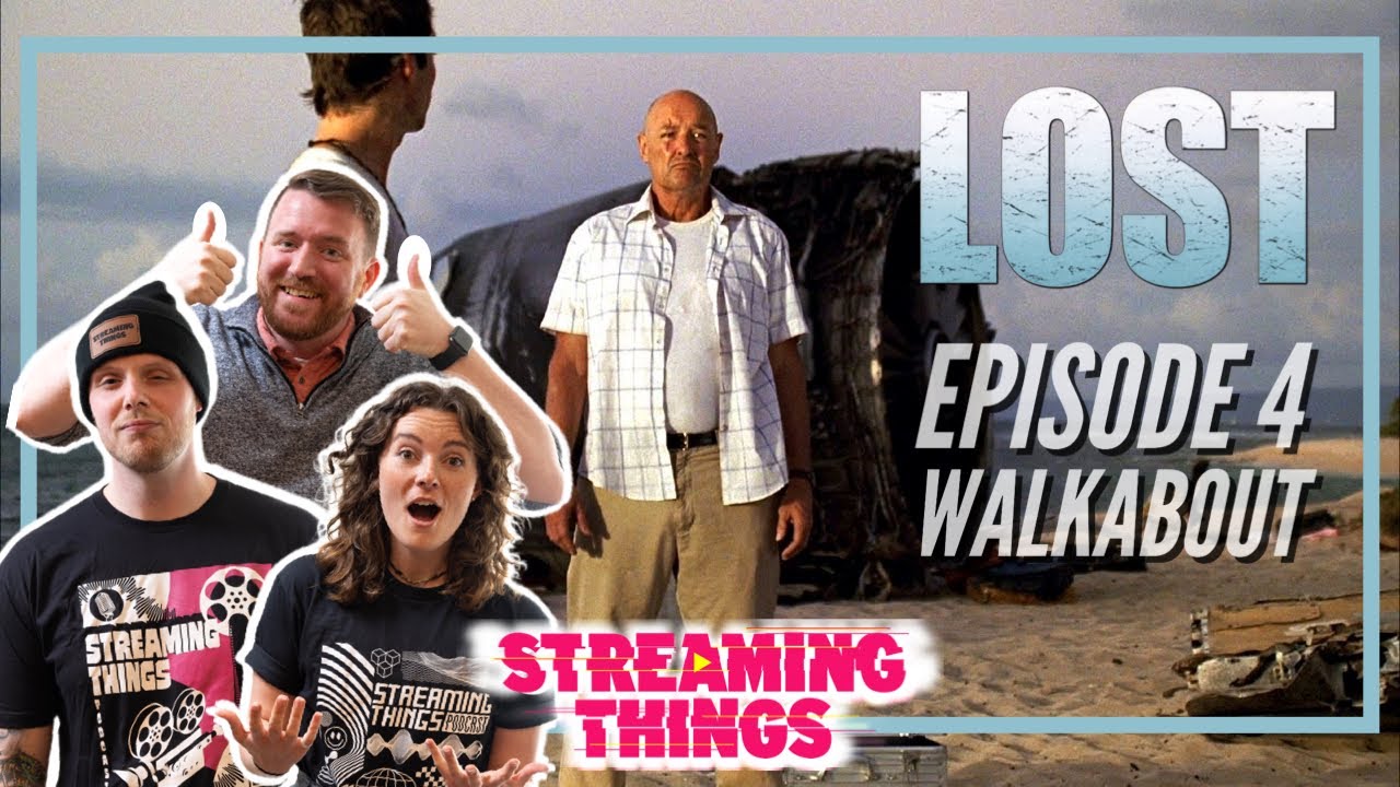 LOST S1:E4 "Walkabout"