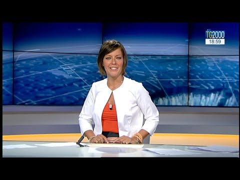 TG2000 del 9 agosto 2018 – Edizione delle 18.30
