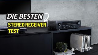 Die Besten Stereo Receiver Test 2023