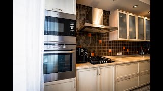 Трехкомнатная квартира на Михалово - 410069 видео