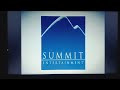 Summit Entertainment 2007 All Pitched