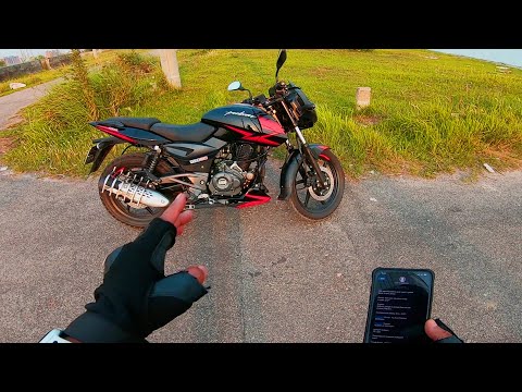 এক সময়ের রাস্তার রাজা | BAJAJ Pulsar 150 twin disc | MSI Vlogs |