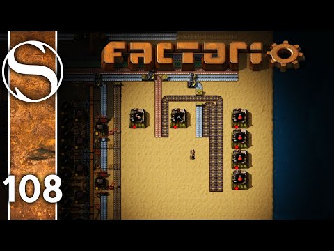 #108 WHY - Factorio Seablock - Factorio Seablock Gameplay