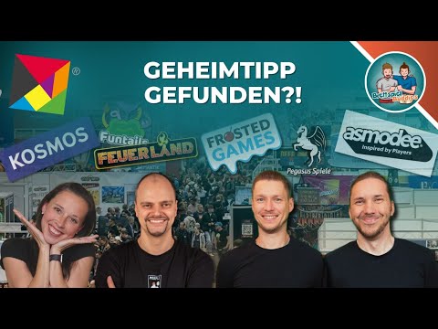 Brettspiel Buddies and Meeple King -  der humorvollste Brettspielkanal