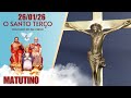 The Holy Rosary Of The Children Of The Eternal Father Morning 01 26 26
