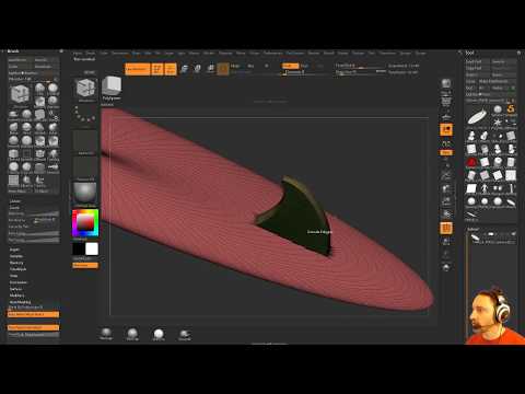 PavWork 30 Boolean Surfboard and Topology