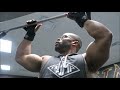 Pull Ups the best upper body movement