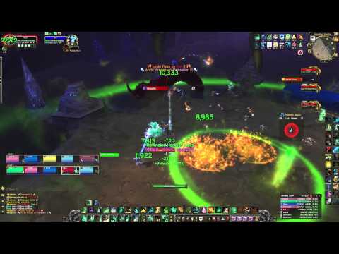 Fame - Megaera 10 Man Normal Throne of Thunder