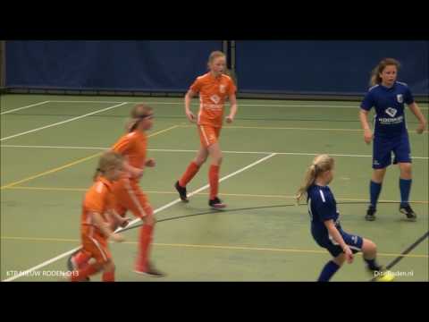 KTP Nieuw Roden onder 13