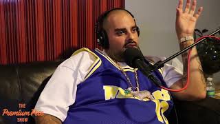 Berner Speaks On Effects Of Different Strains Of Weed