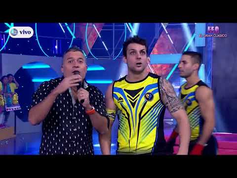 EEG El Gran Clásico - 18/06/2018 - 3/5