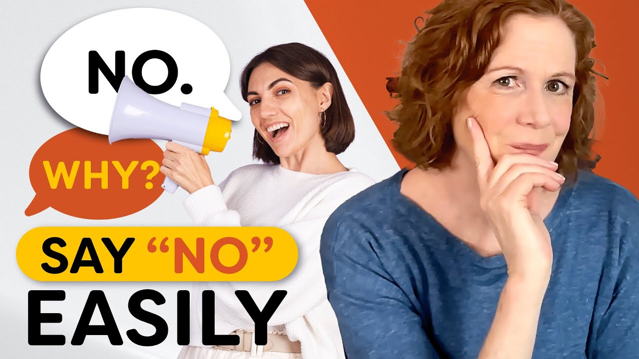How To Say No To Anyone (Without Feeling Guilty)