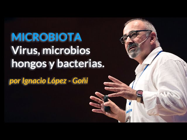 Vídeo relacionado con Microbiota. Los microbios de tu organismo (Divulgación Científica)