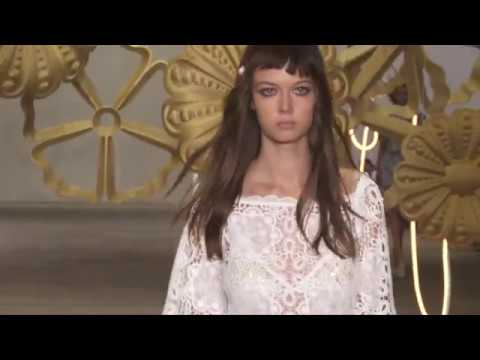 alice McCALL MBFWA Resort 20 COSMIA Runway