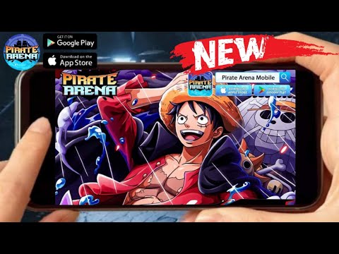 PIRATE ARENA (EN) 2022 New-Online Turn-based Game Mobile-Gameplay