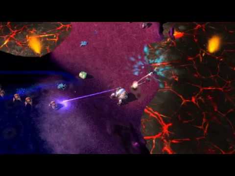 Zero-K: Sumo used lava submerge, it was very effective!