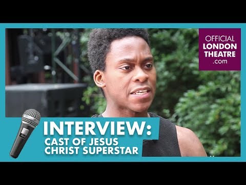Interview: Jesus Christ Superstar