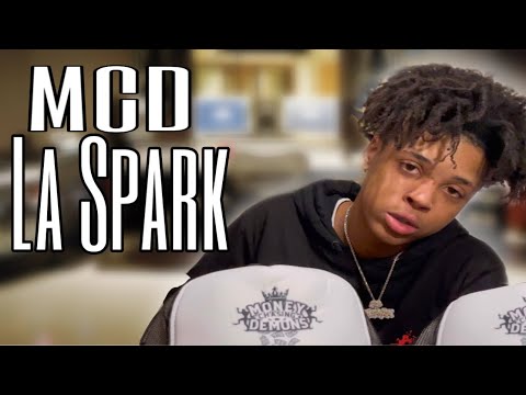 MCD LA SPARK SPEAKS ABOUT GROWING UP, UPCOMING SHOWS, LIFESTYLE, HIS MUSIC CAREER⚡️