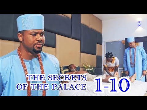 The Secrets Of  The Palace (COMPLETE SEASON 1-10)- ELLA IDU & MIKE GODSON 2025 Nig Movie