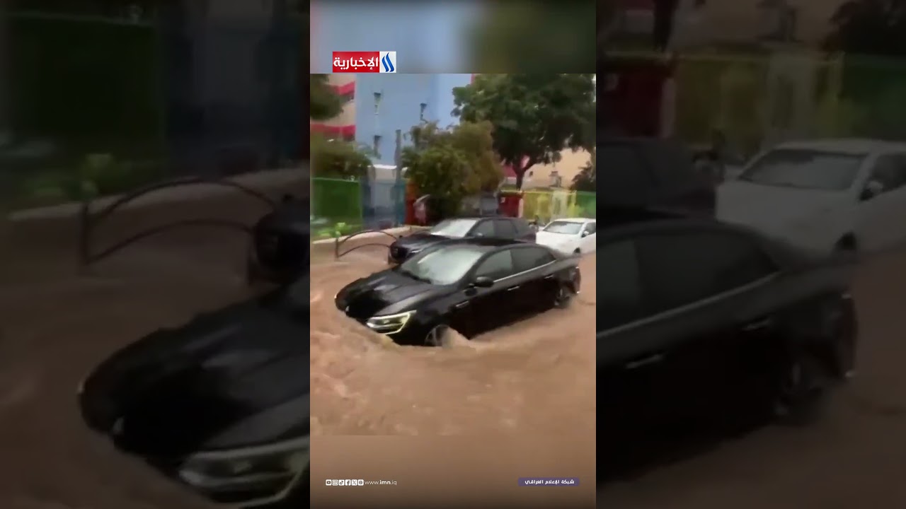 فيديو | الارجنتين: الأمطار الغزيرة تغرق العاصمة بوينس آيرس ومدينة سان مارتن وتشل حركة المواصلات العامة