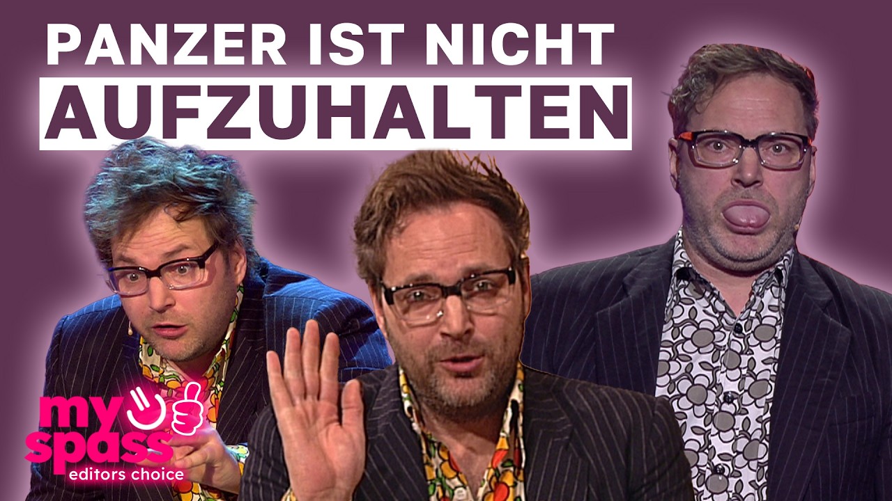 Eine Stunde PAUL PANZER Highlights | Empfehlung aus der Redaktion