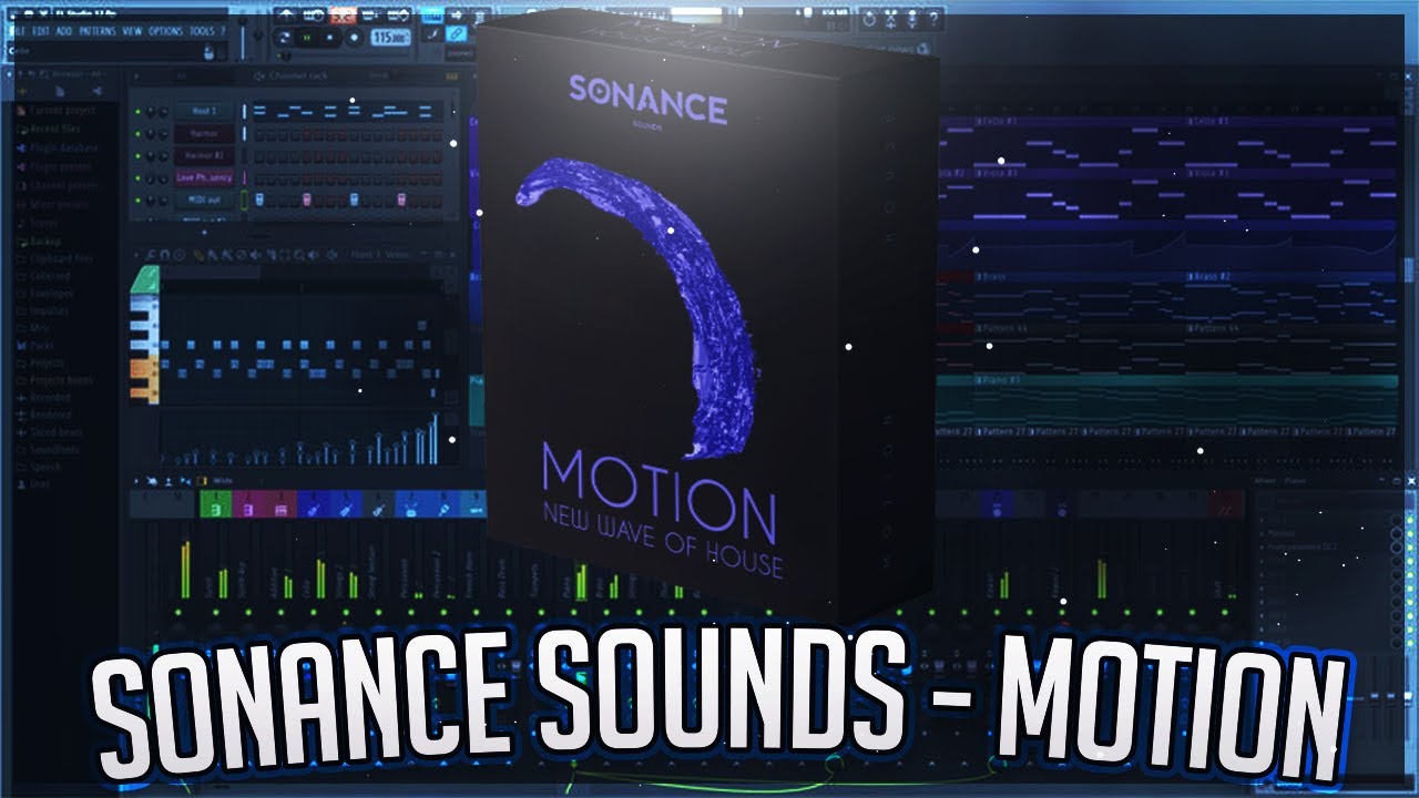 Sonance Sounds - Motion