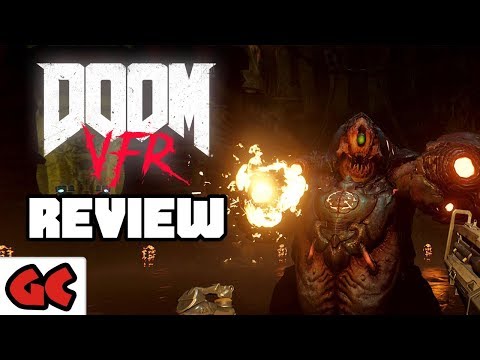 DOOM VFR | Review // Test